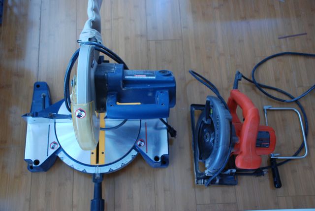 saws, miter, circular, coping